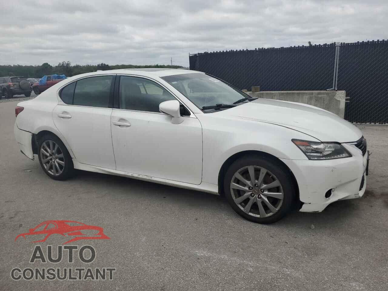 LEXUS GS350 2015 - JTHCE1BL4FA009197