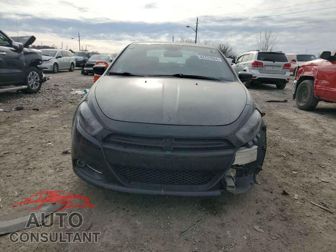 DODGE DART 2016 - 1C3CDFBB3GD529954