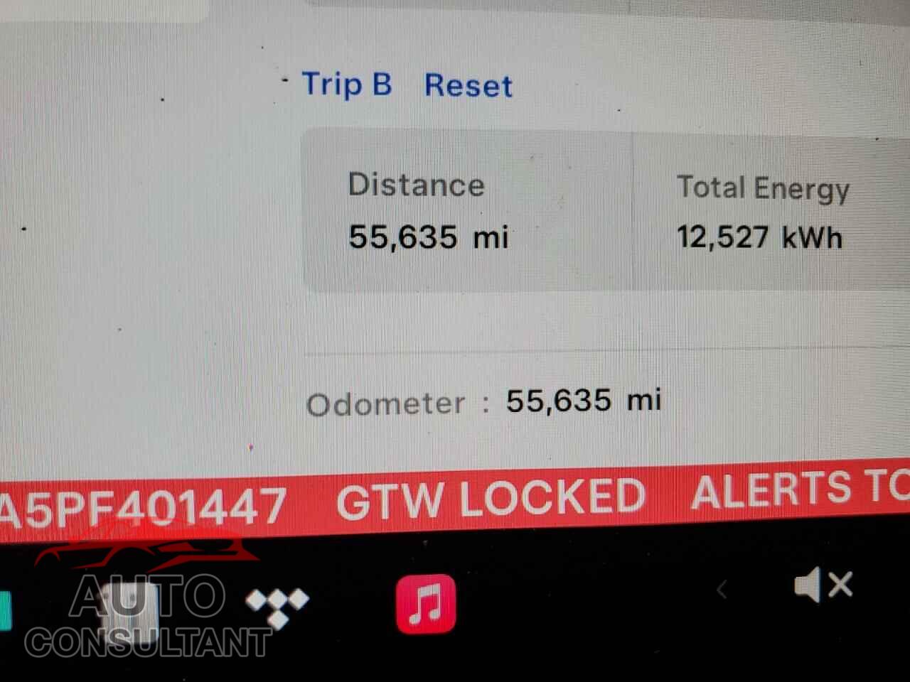 TESLA MODEL 3 2023 - 5YJ3E1EA5PF401447