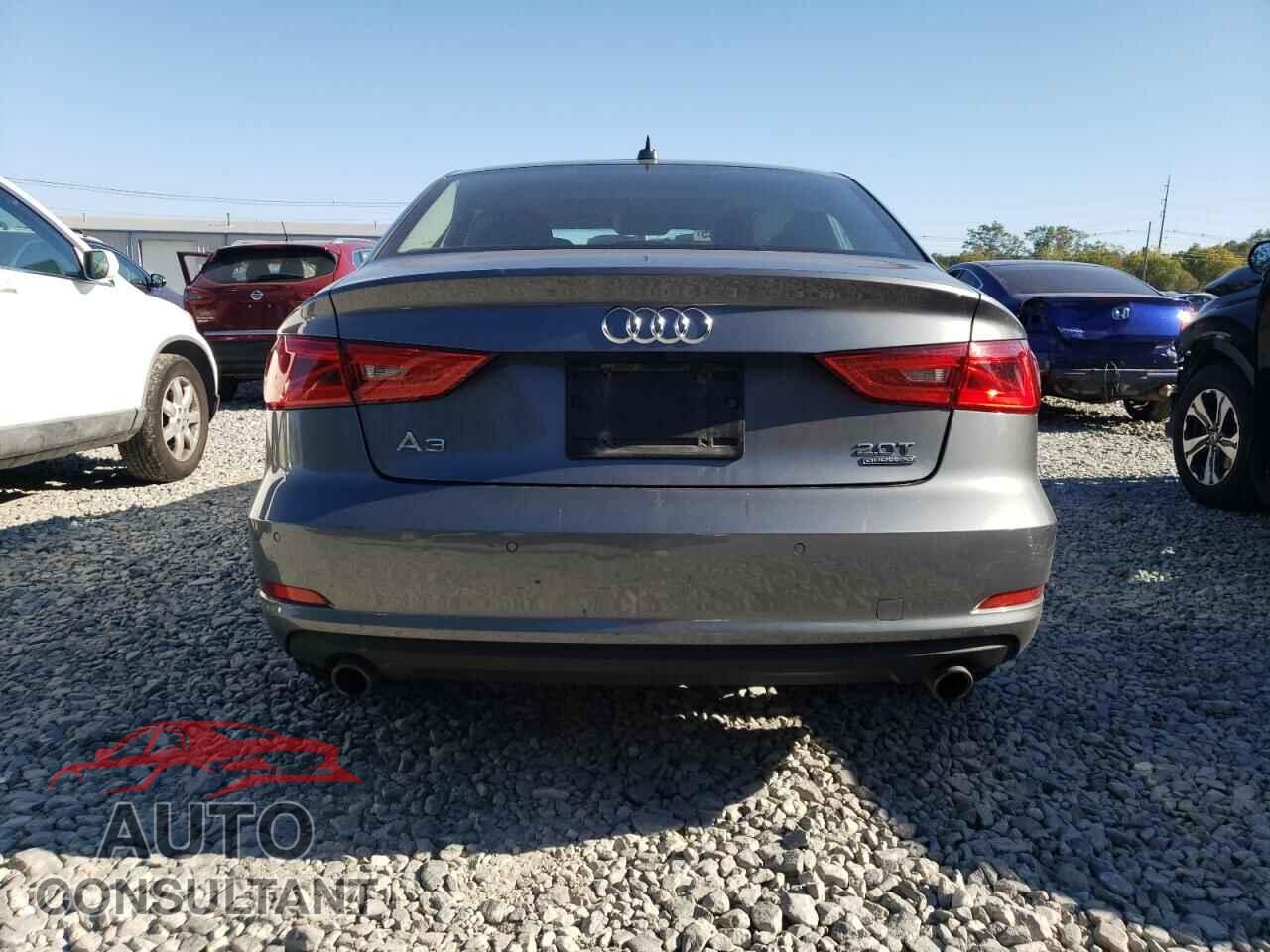 AUDI A3 2016 - WAUB8GFF1G1027005