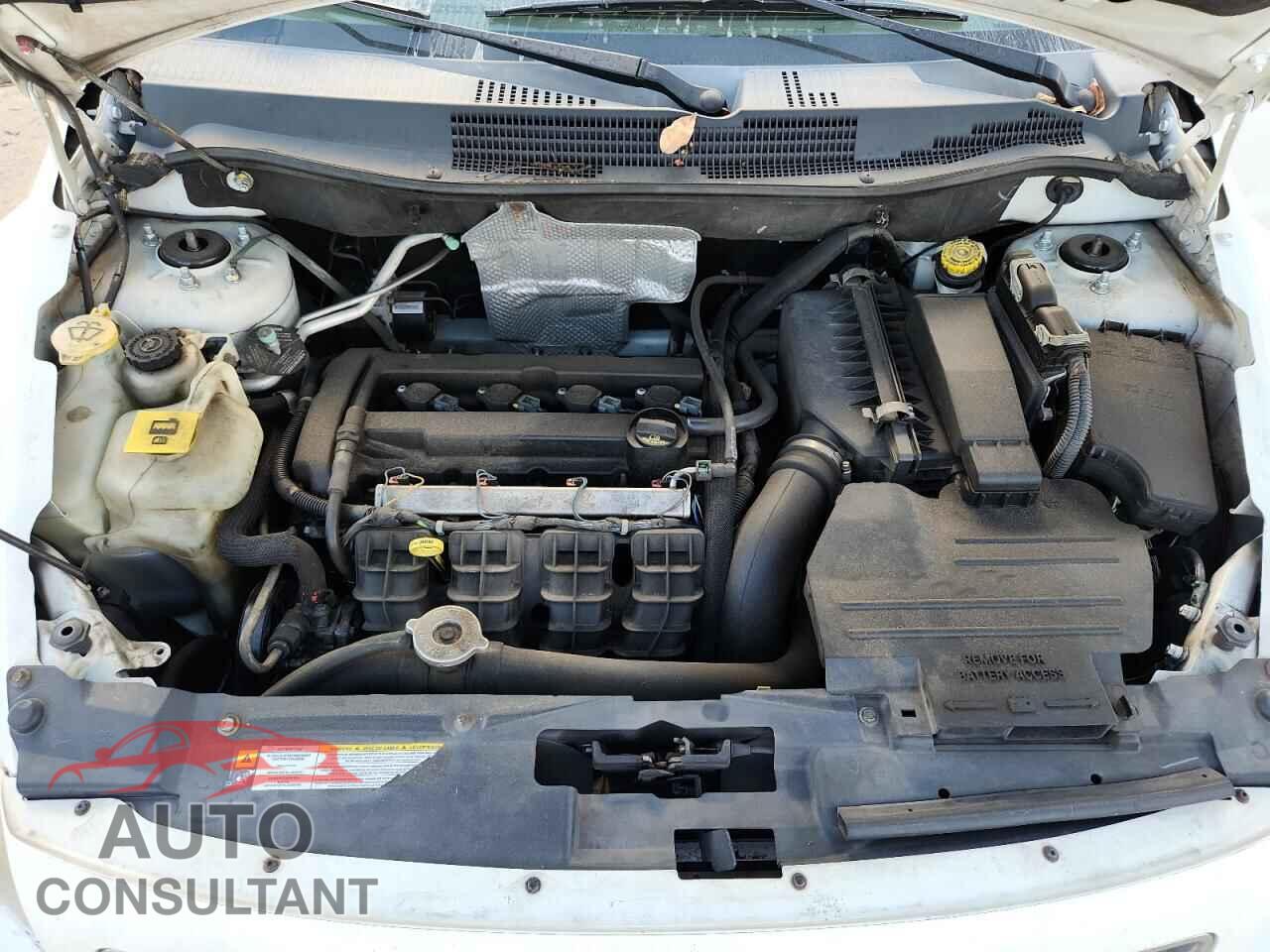 DODGE CALIBER 2010 - 1B3CB4HA9AD529504