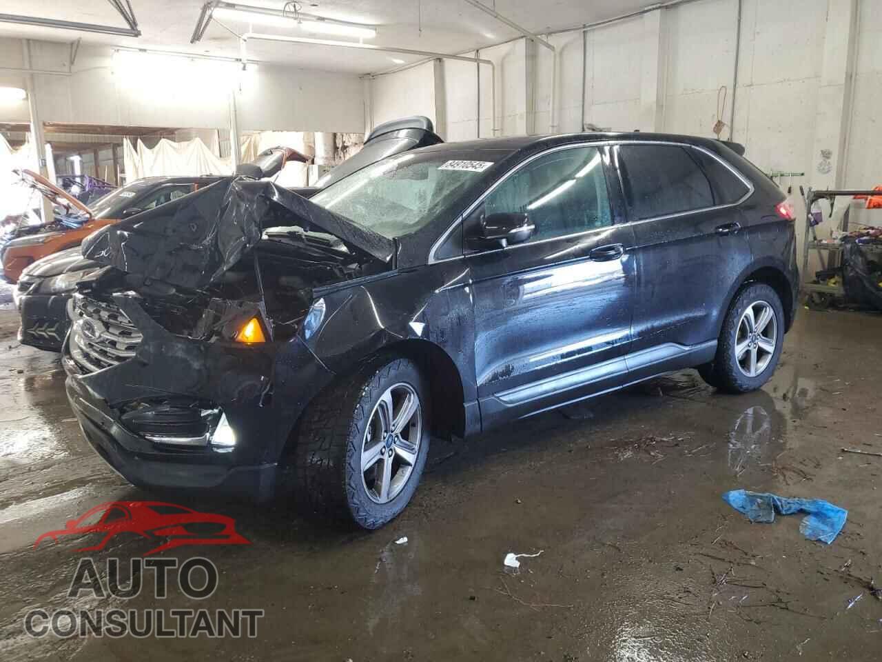 FORD EDGE 2019 - 2FMPK4J98KBC18407