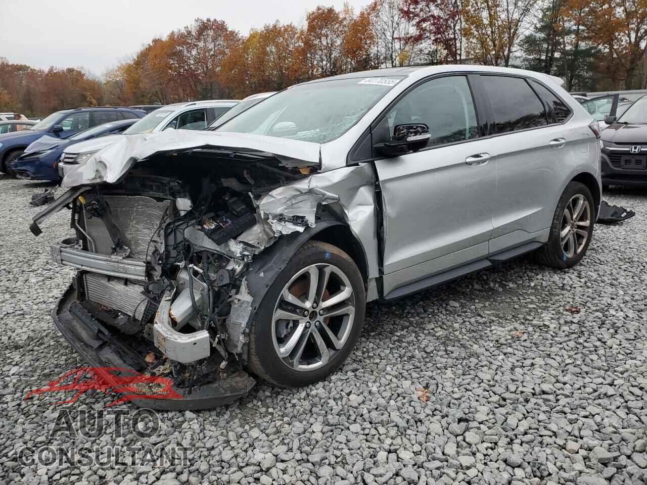 FORD EDGE 2015 - 2FMTK3AP6FBC05801