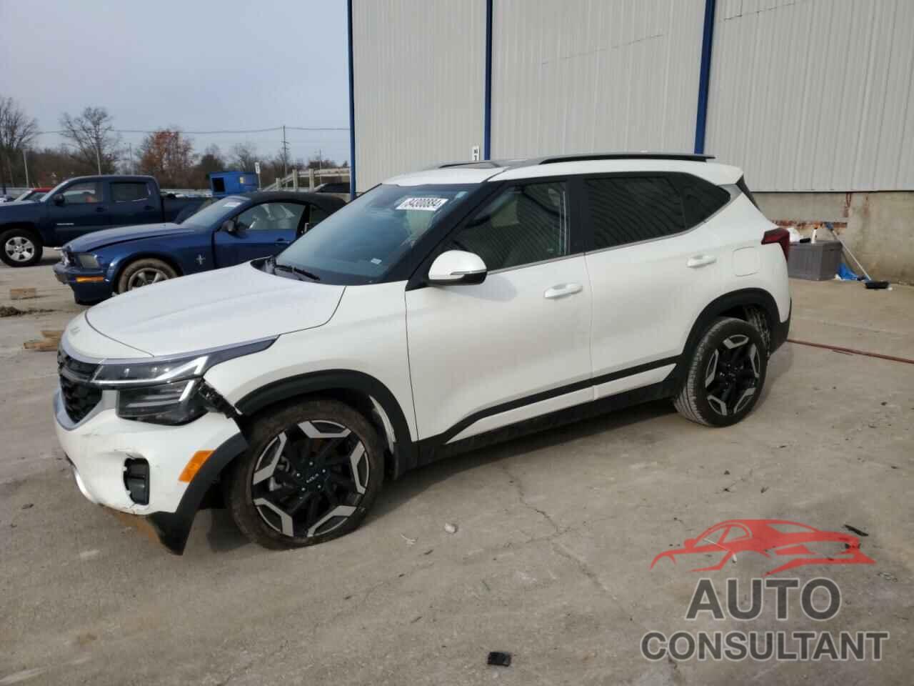 KIA SELTOS 2024 - KNDETCA7XR7563829