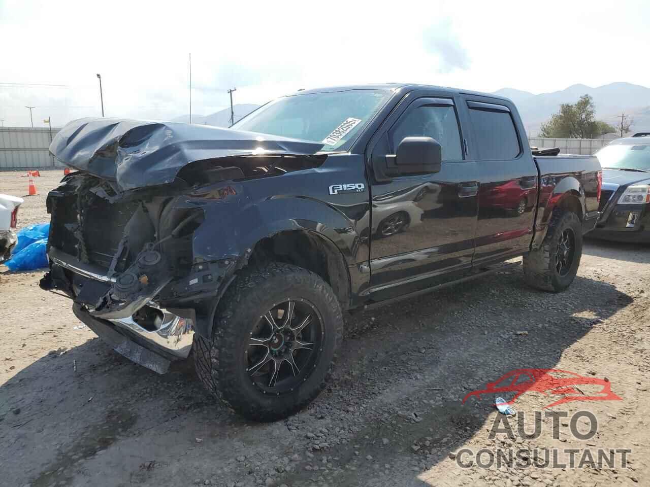 FORD F-150 2015 - 1FTEW1E80FKE25451