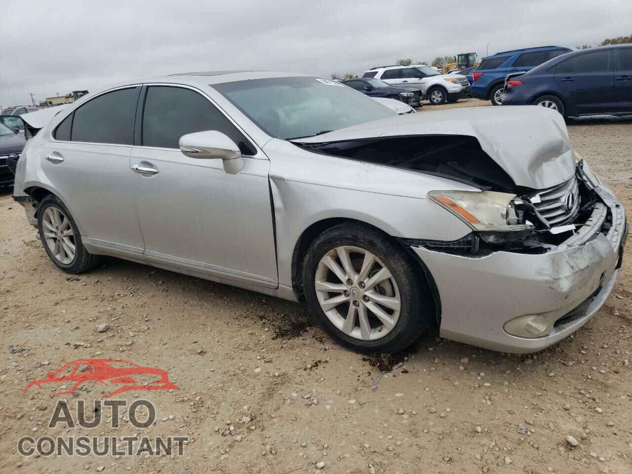 LEXUS ES350 2010 - JTHBK1EG2A2342844