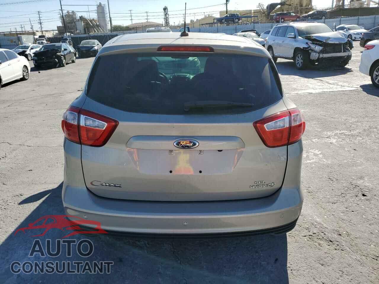 FORD CMAX 2016 - 1FADP5BU0GL120860
