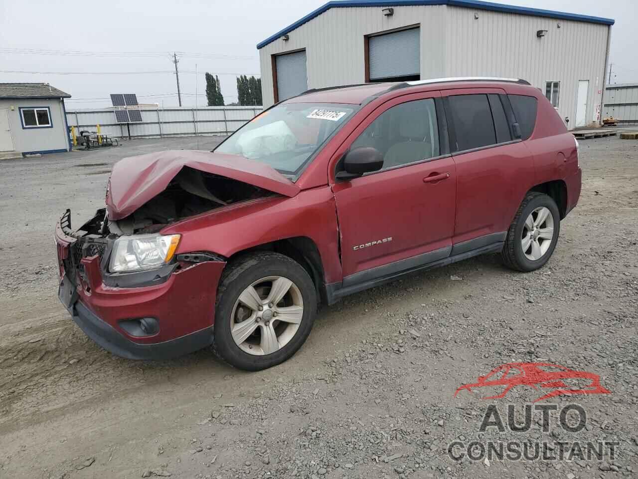 JEEP COMPASS 2011 - 1J4NF1FB9BD164341