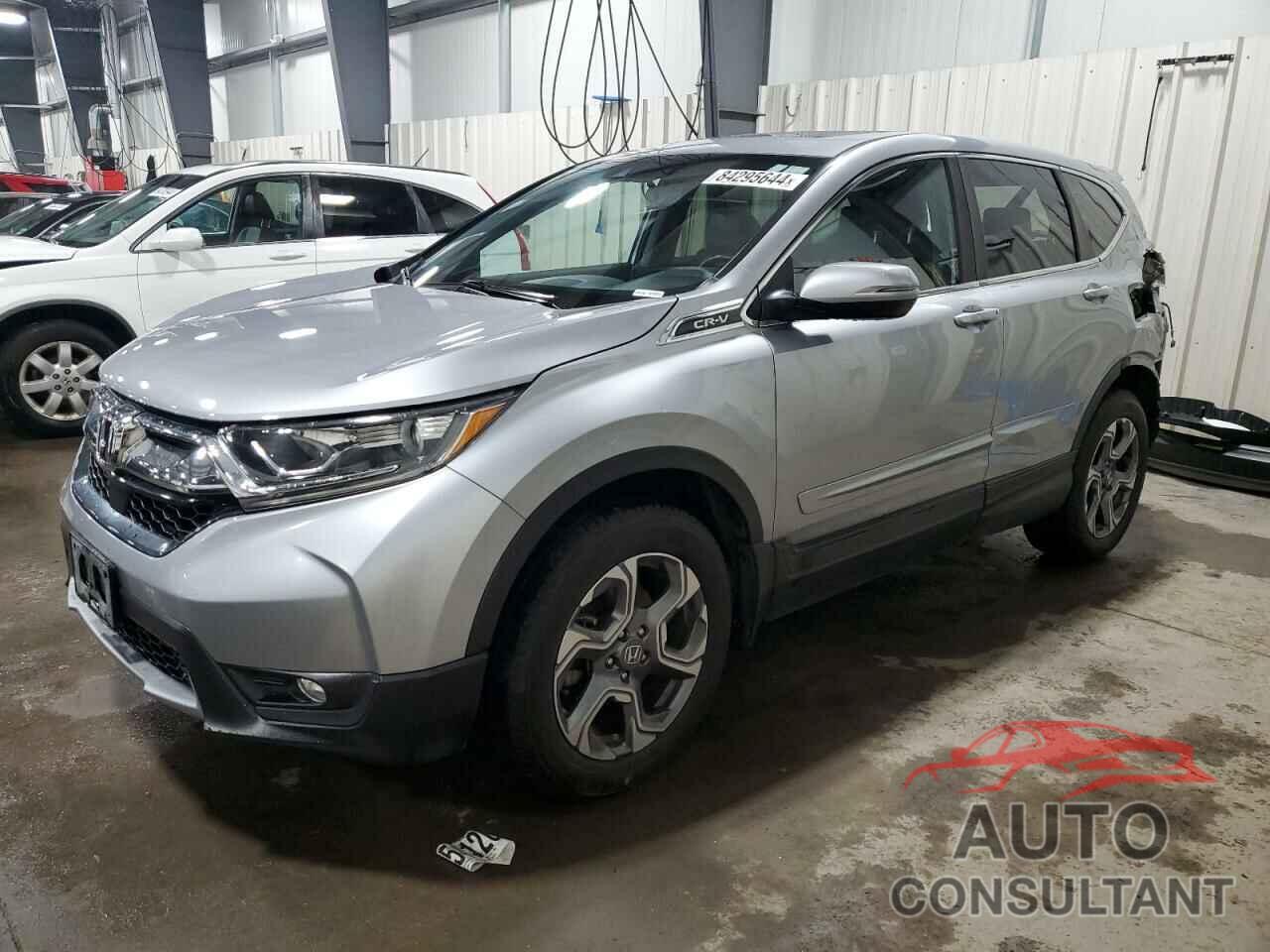 HONDA CRV 2018 - 5J6RW2H88JL033169