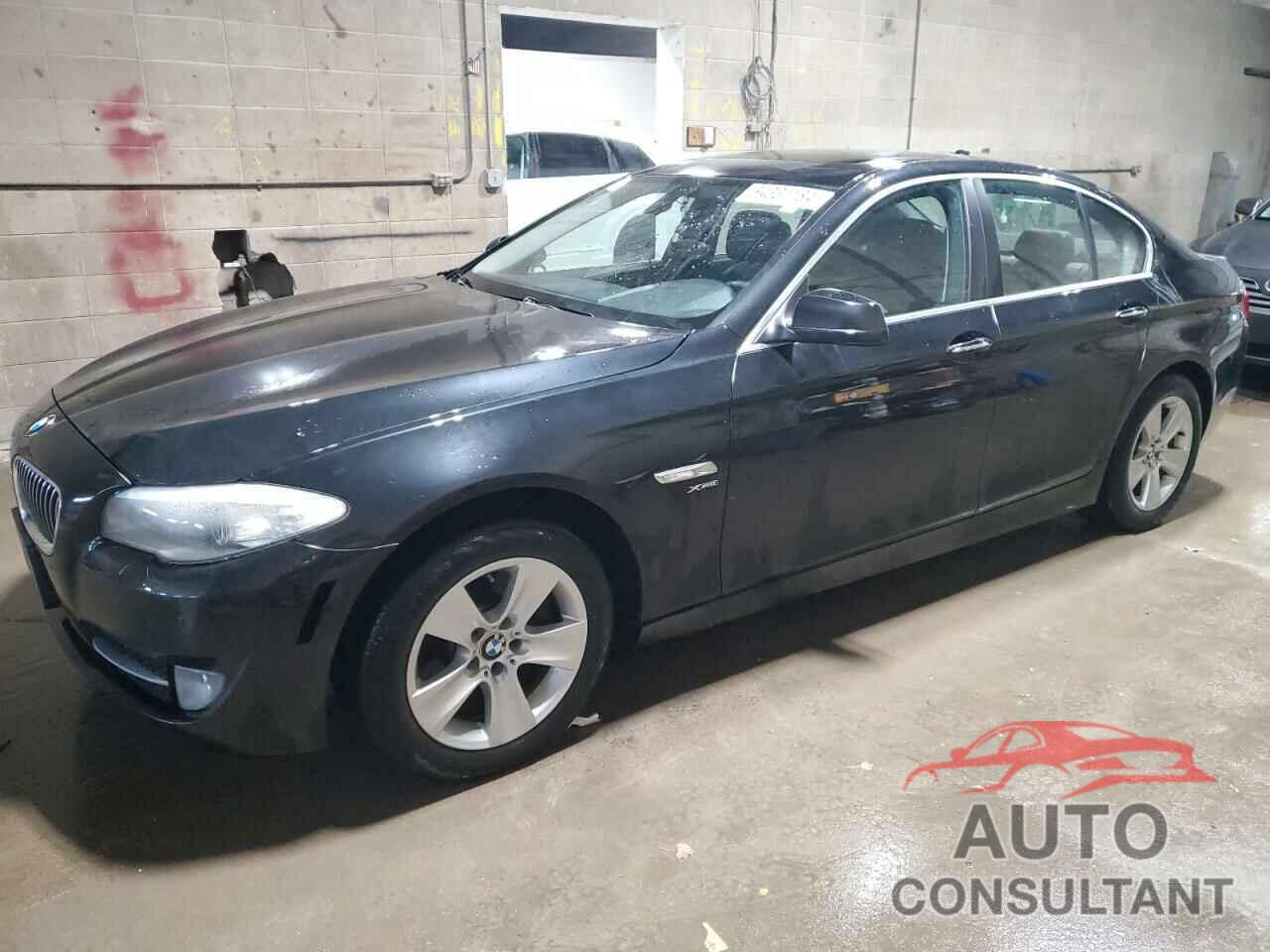 BMW 5 SERIES 2012 - WBAXH5C52CDW07359