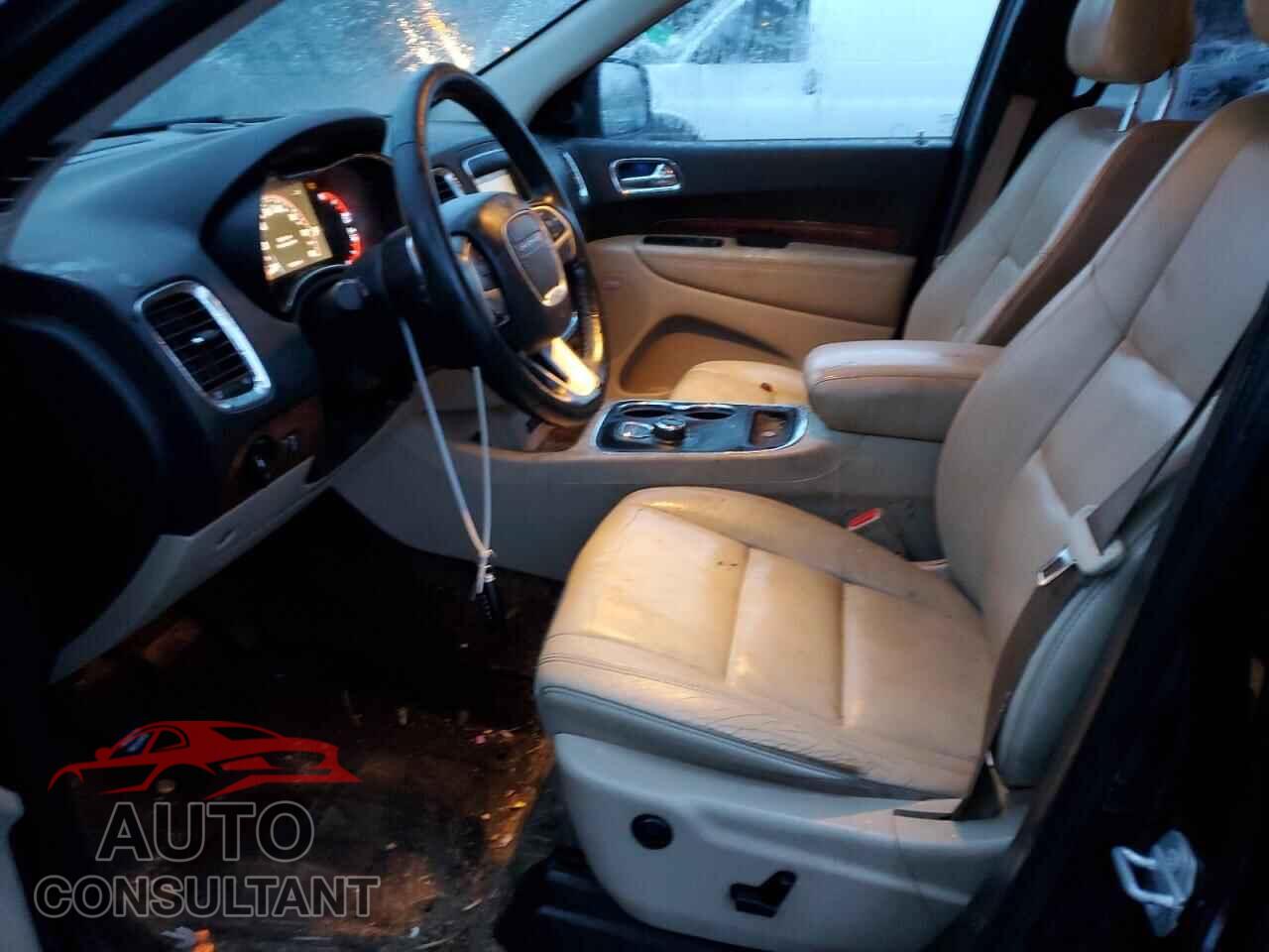 DODGE DURANGO 2016 - 1C4RDJDG4GC425058