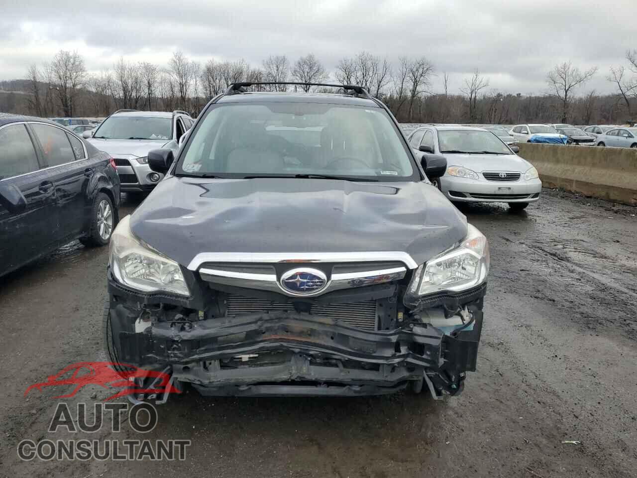 SUBARU FORESTER 2015 - JF2SJAHC8FH464790