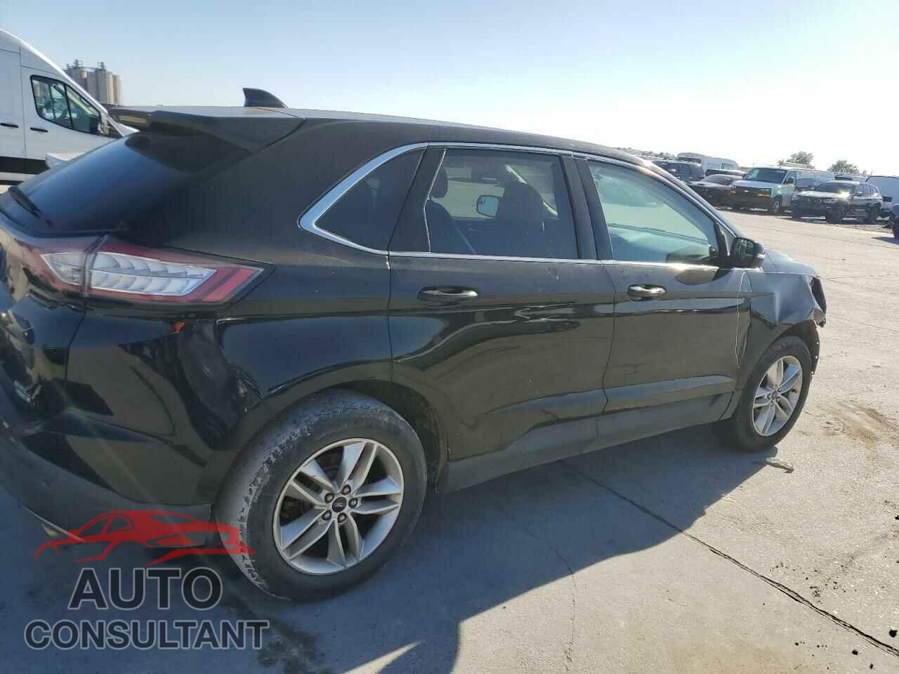 FORD EDGE 2017 - 2FMPK4J95HBB30441