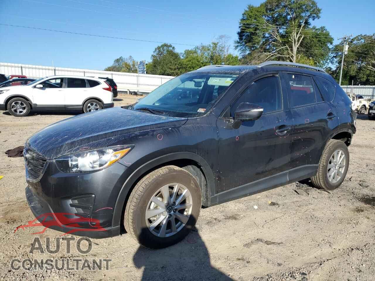 MAZDA CX-5 2016 - JM3KE2BY2G0749991