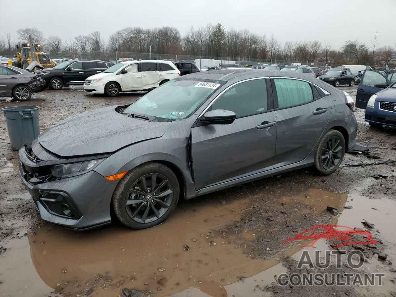 HONDA CIVIC 2020 - SHHFK7H65LU216260