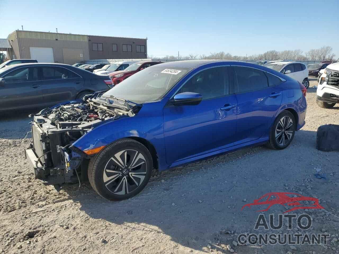 HONDA CIVIC 2017 - 19XFC1F30HE025816