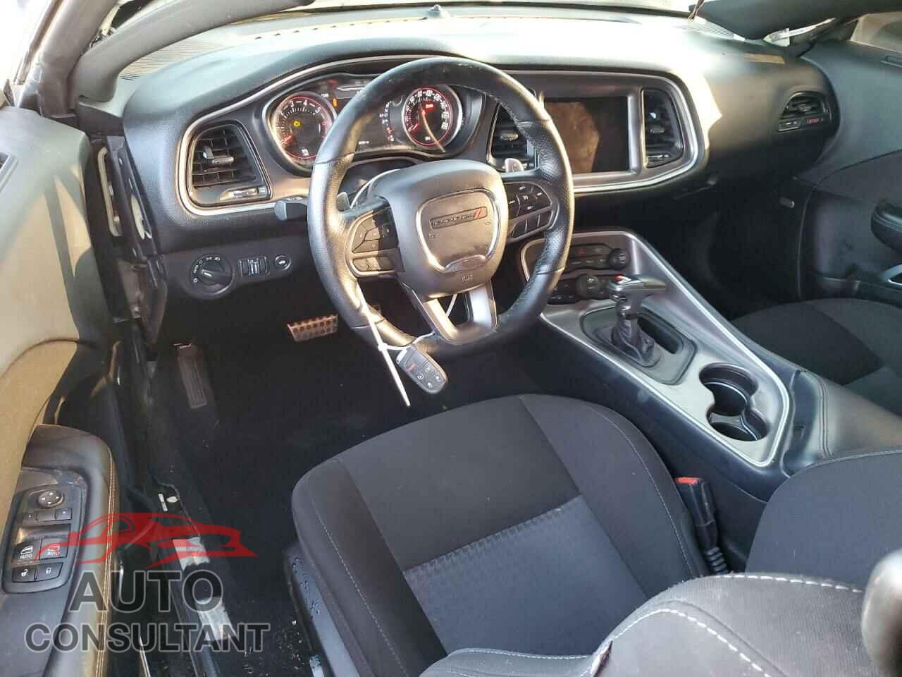 DODGE CHALLENGER 2021 - 2C3CDZFJ4MH680903