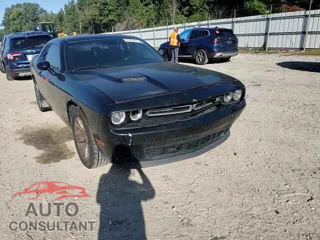 DODGE CHALLENGER 2019 - 2C3CDZAG0KH686254