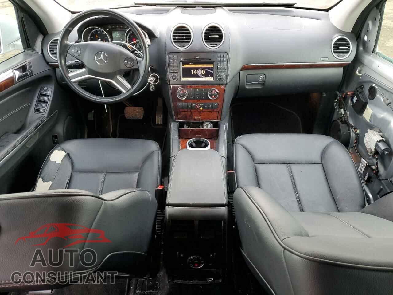 MERCEDES-BENZ GL-CLASS 2012 - 4JGBF7BE2CA800575