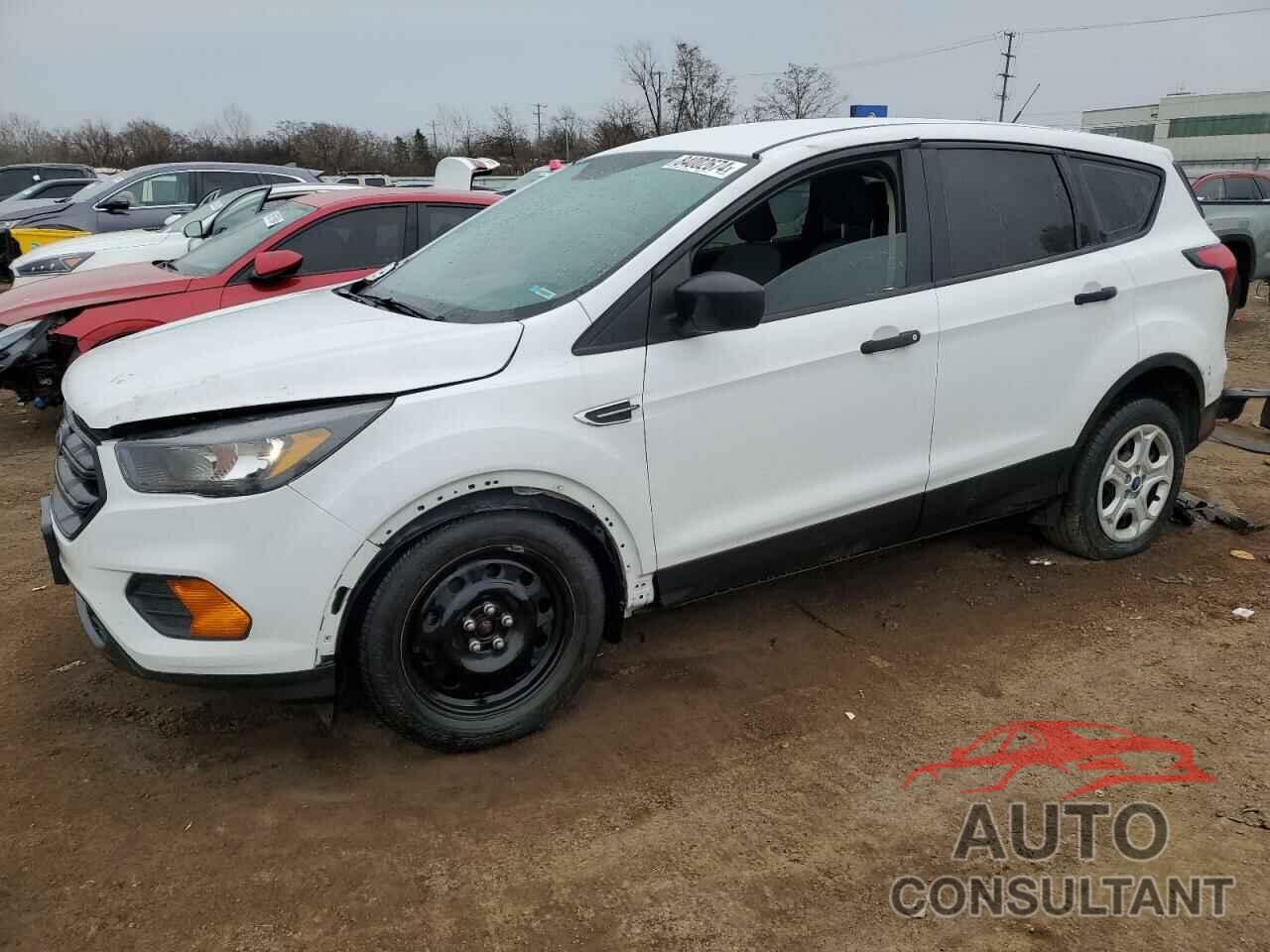 FORD ESCAPE 2019 - 1FMCU0F70KUA39233