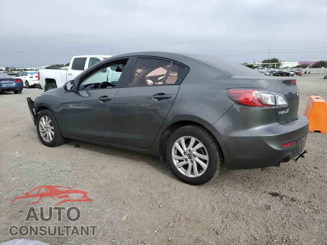 MAZDA 3 2013 - JM1BL1V84D1705775