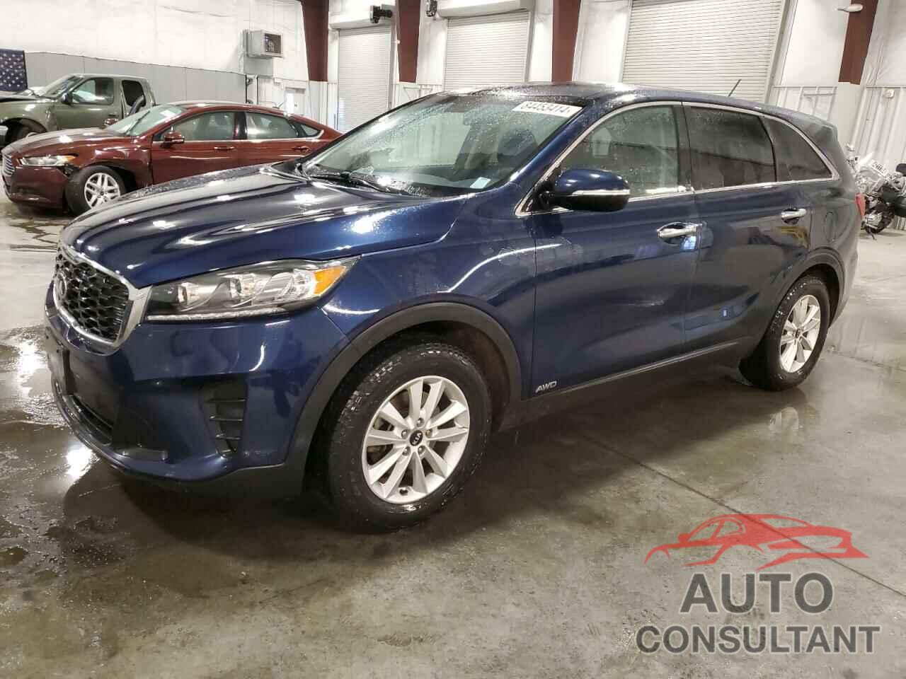 KIA SORENTO 2019 - 5XYPGDA5XKG507948