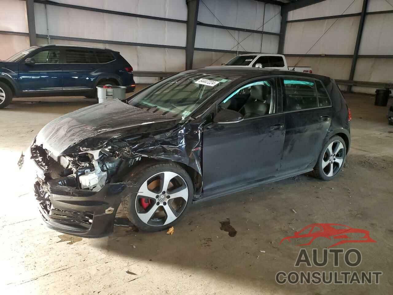 VOLKSWAGEN GTI 2017 - 3VW4T7AU0HM043889