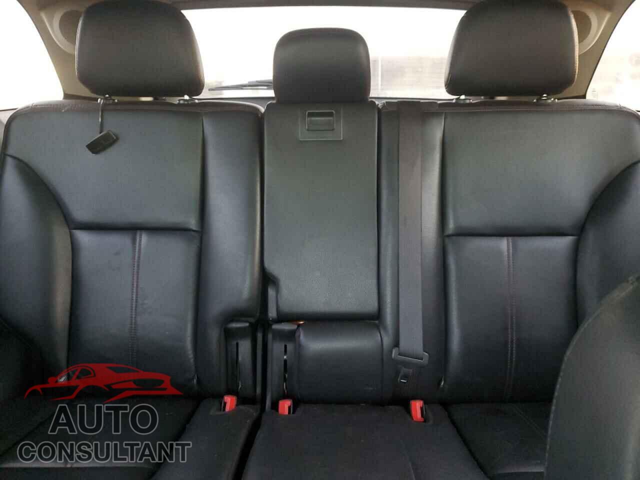 FORD EDGE 2013 - 2FMDK4KC0DBB45811