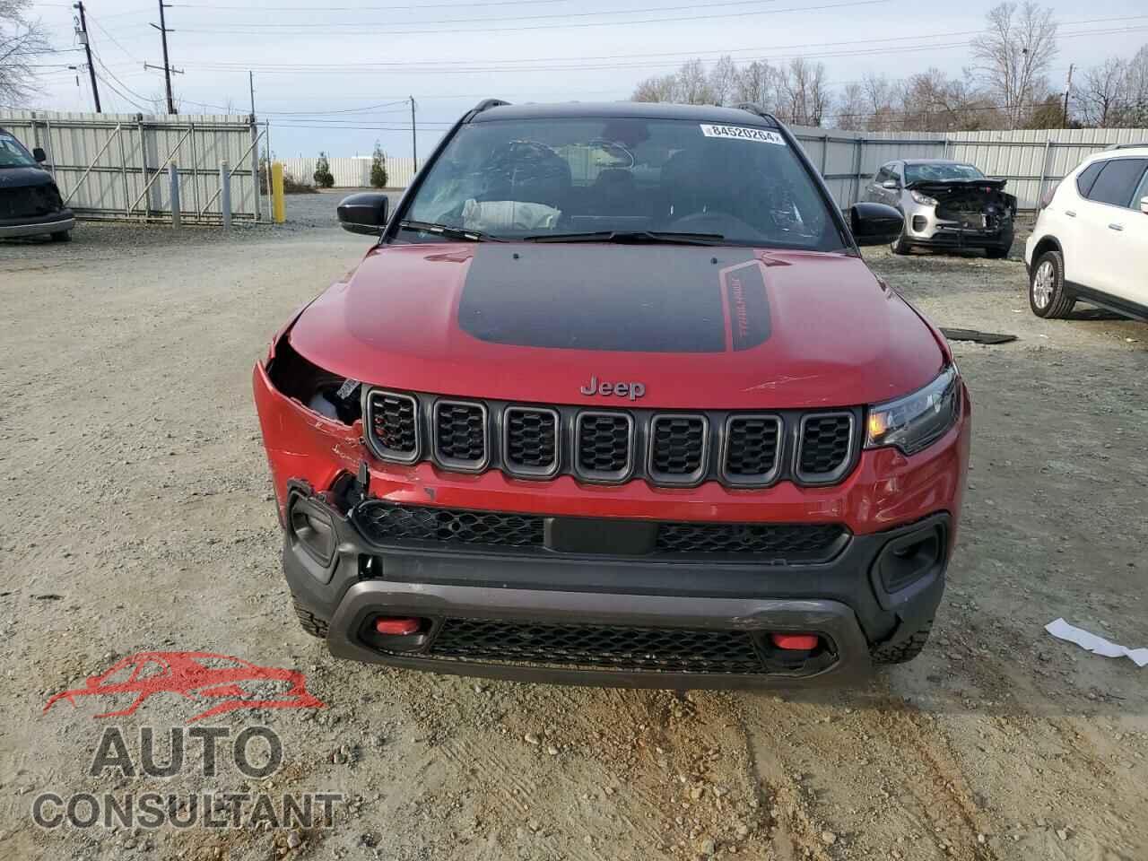 JEEP COMPASS 2024 - 3C4NJDDNXRT171466