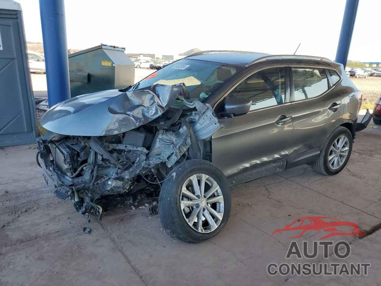 NISSAN ROGUE 2018 - JN1BJ1CP1JW194897