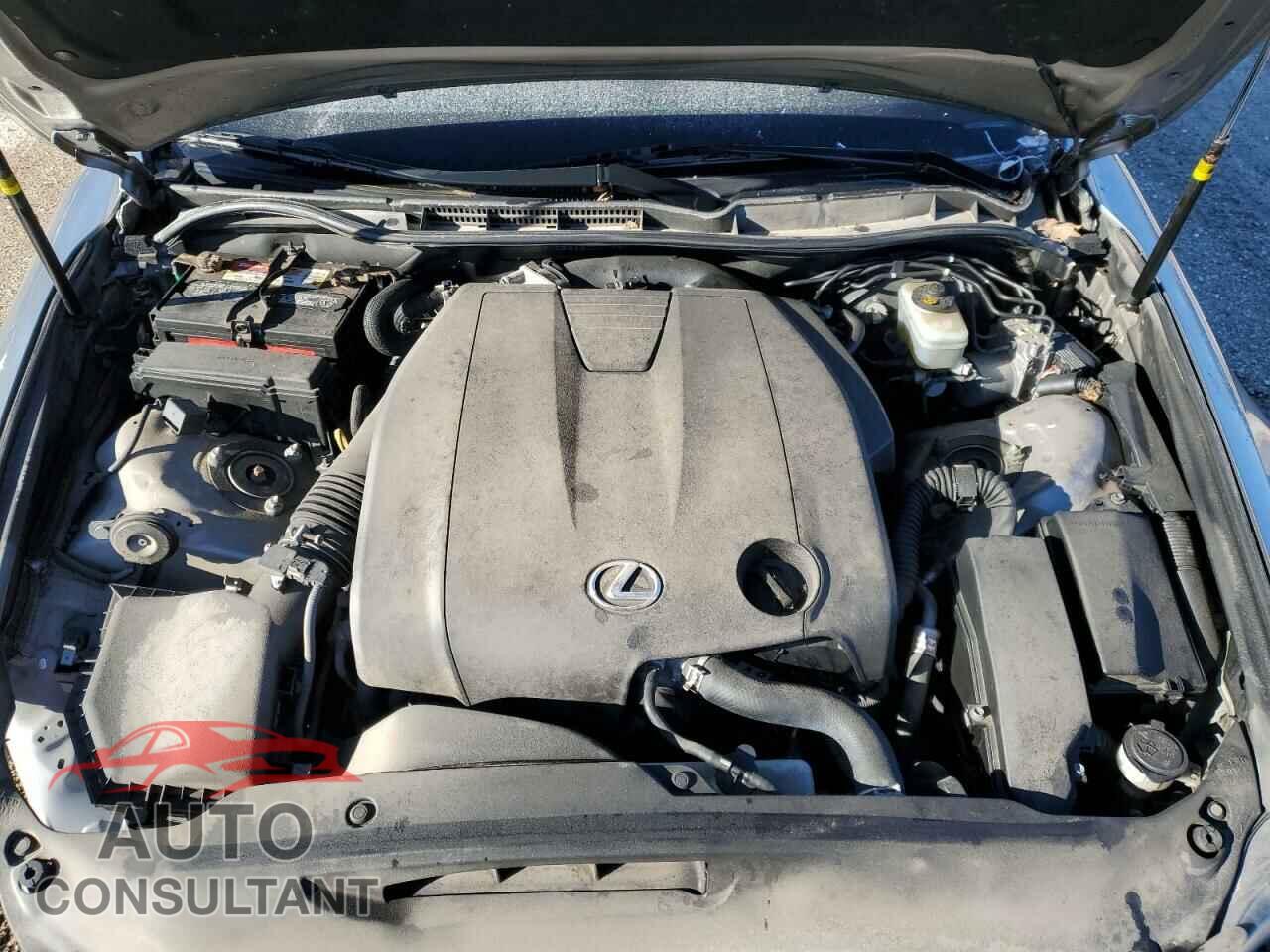 LEXUS IS 2014 - JTHCF1D22E5001088