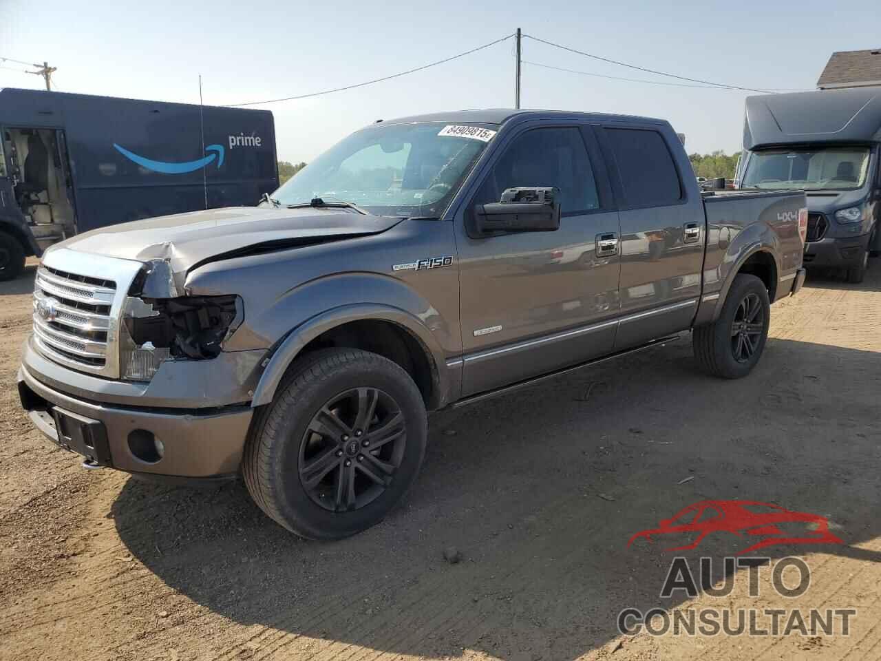 FORD F-150 2013 - 1FTFW1ET2DFA66229