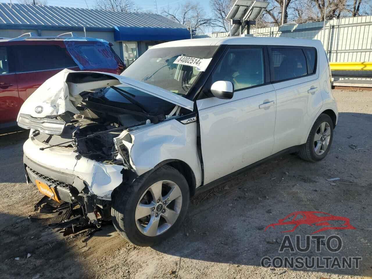 KIA SOUL 2018 - KNDJN2A25J7897682