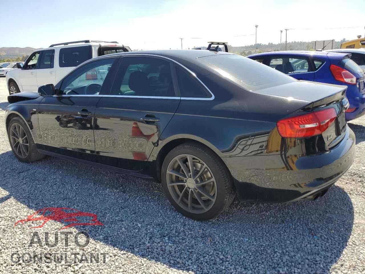 AUDI A4 2015 - WAUAFAFL4FN022568