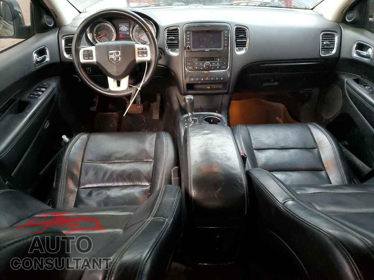 DODGE DURANGO 2013 - 1C4SDJET0DC602424