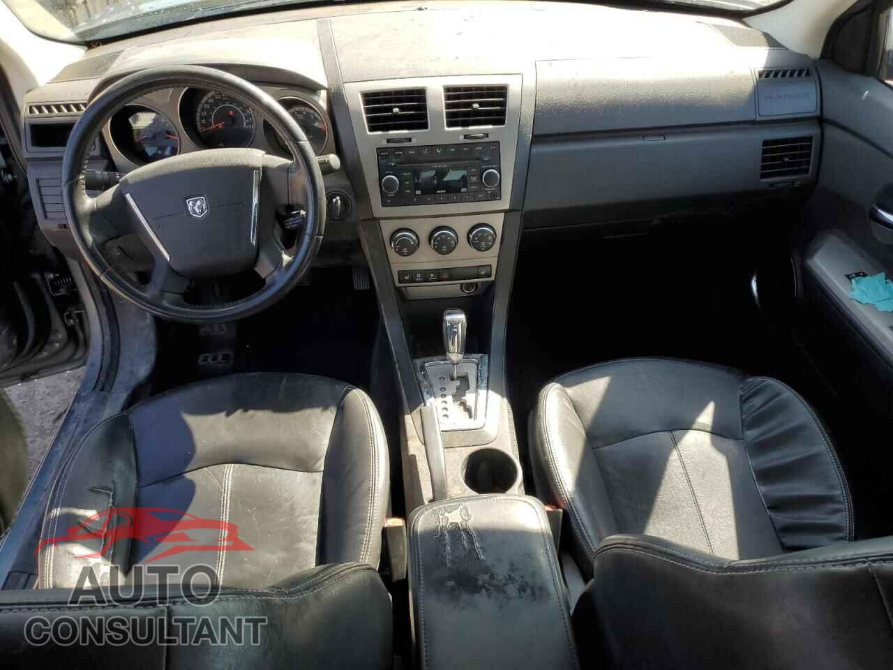 DODGE AVENGER 2010 - 1B3CC5FB5AN113264