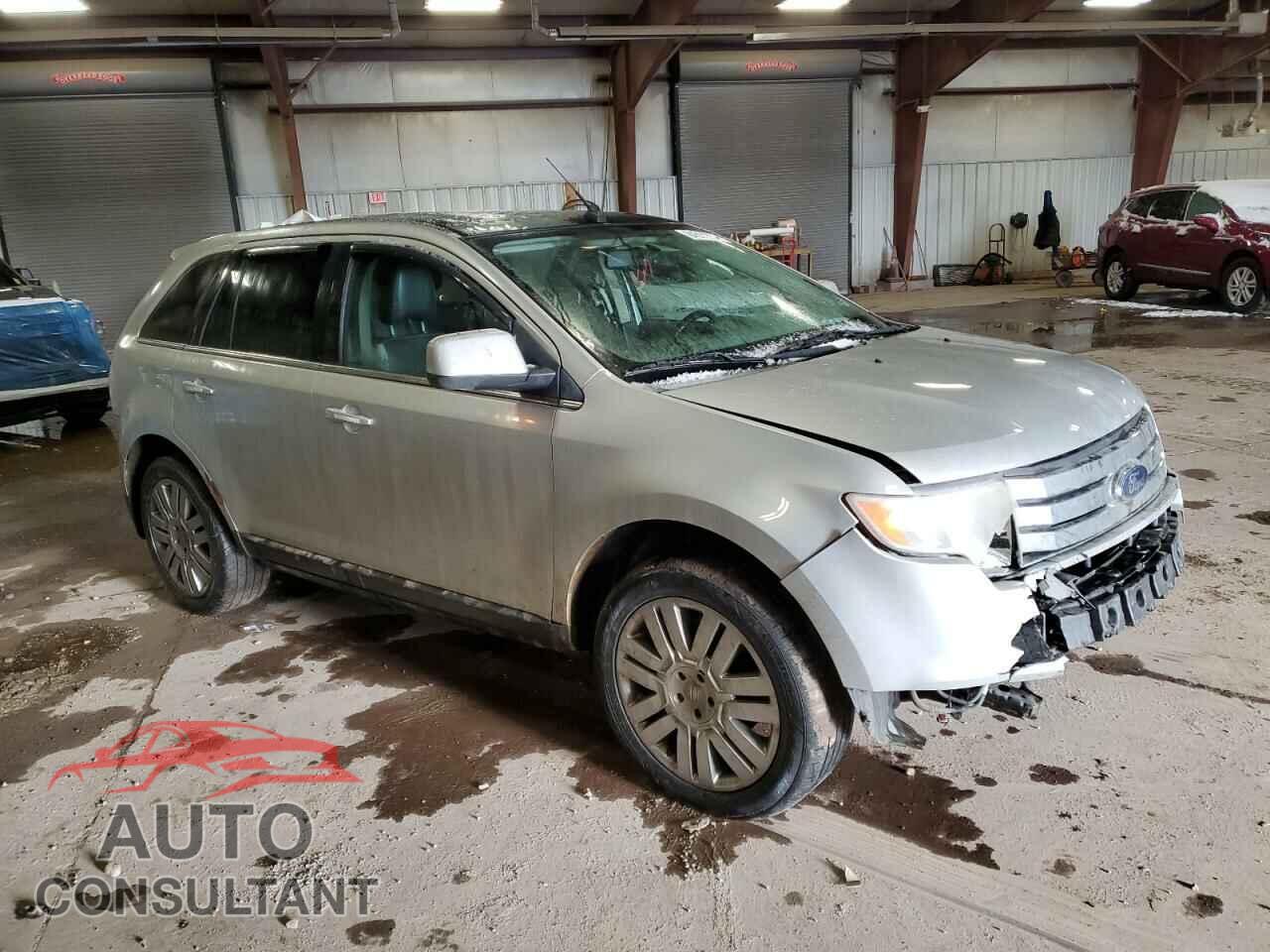 FORD EDGE 2010 - 2FMDK4KC6ABA30612
