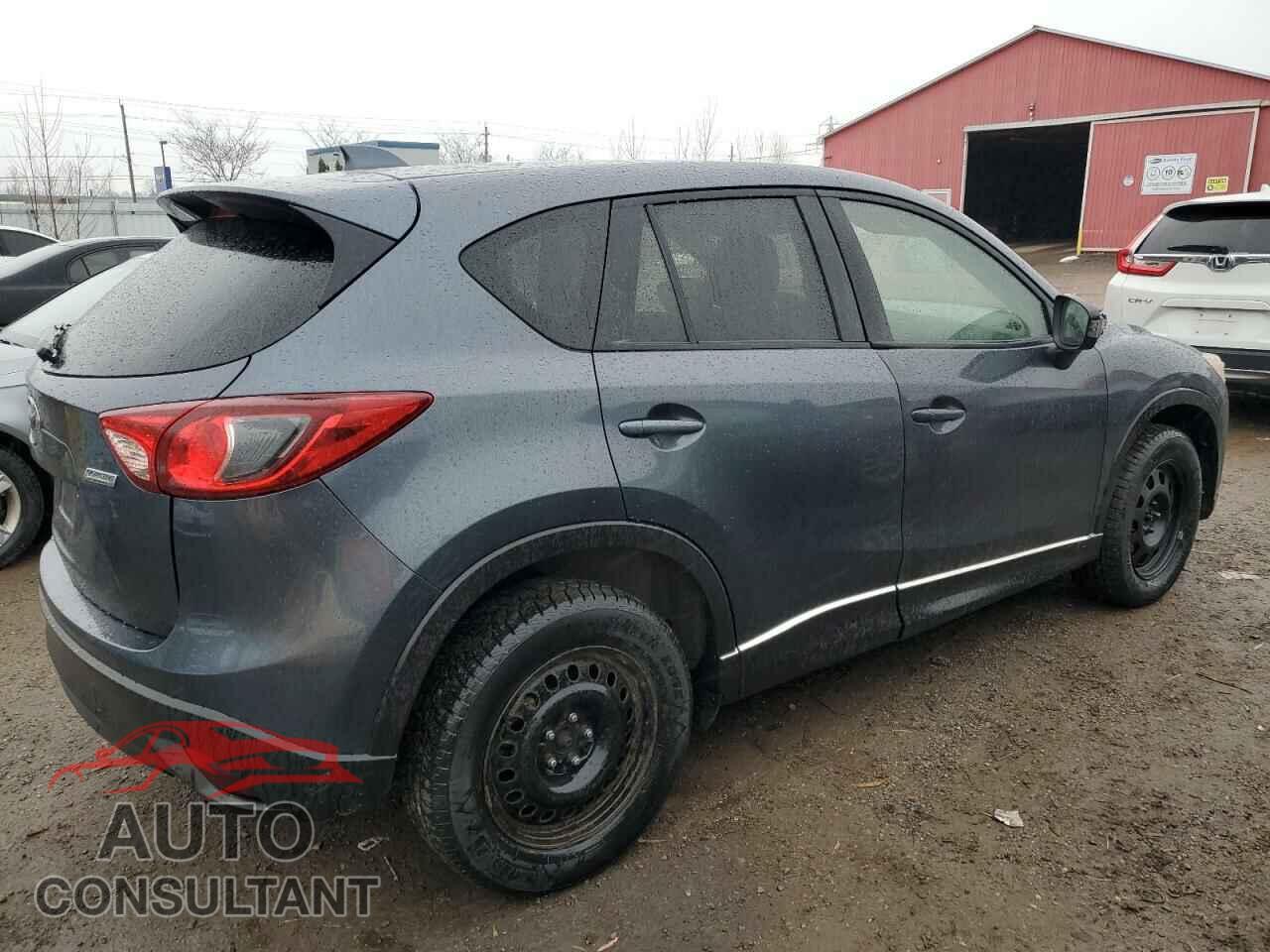 MAZDA CX-5 2013 - JM3KE4DE1D0121219