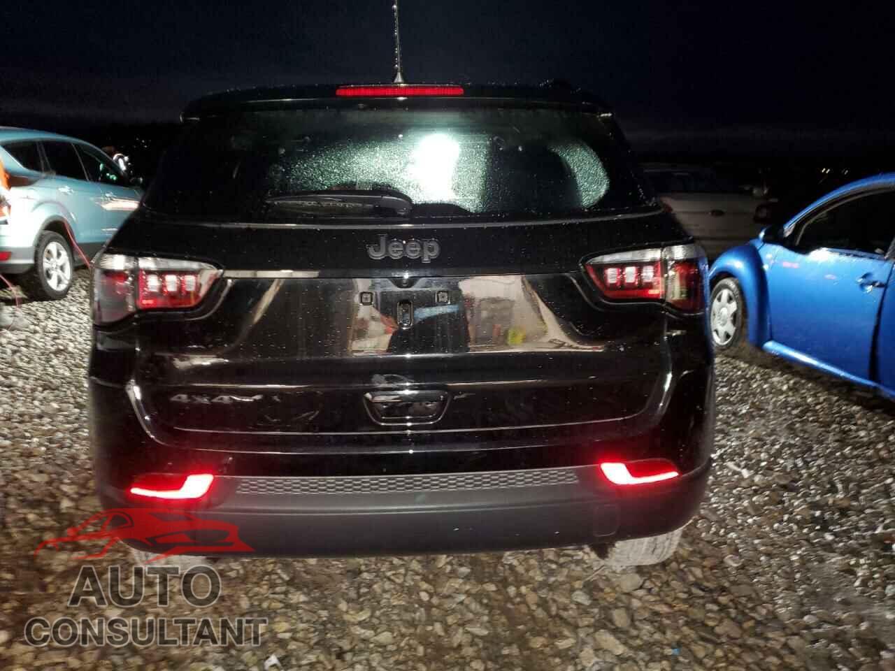 JEEP COMPASS 2024 - 3C4NJDBN7RT115472