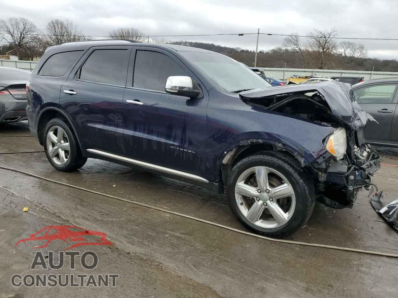 DODGE DURANGO 2013 - 1C4RDHEGXDC687475