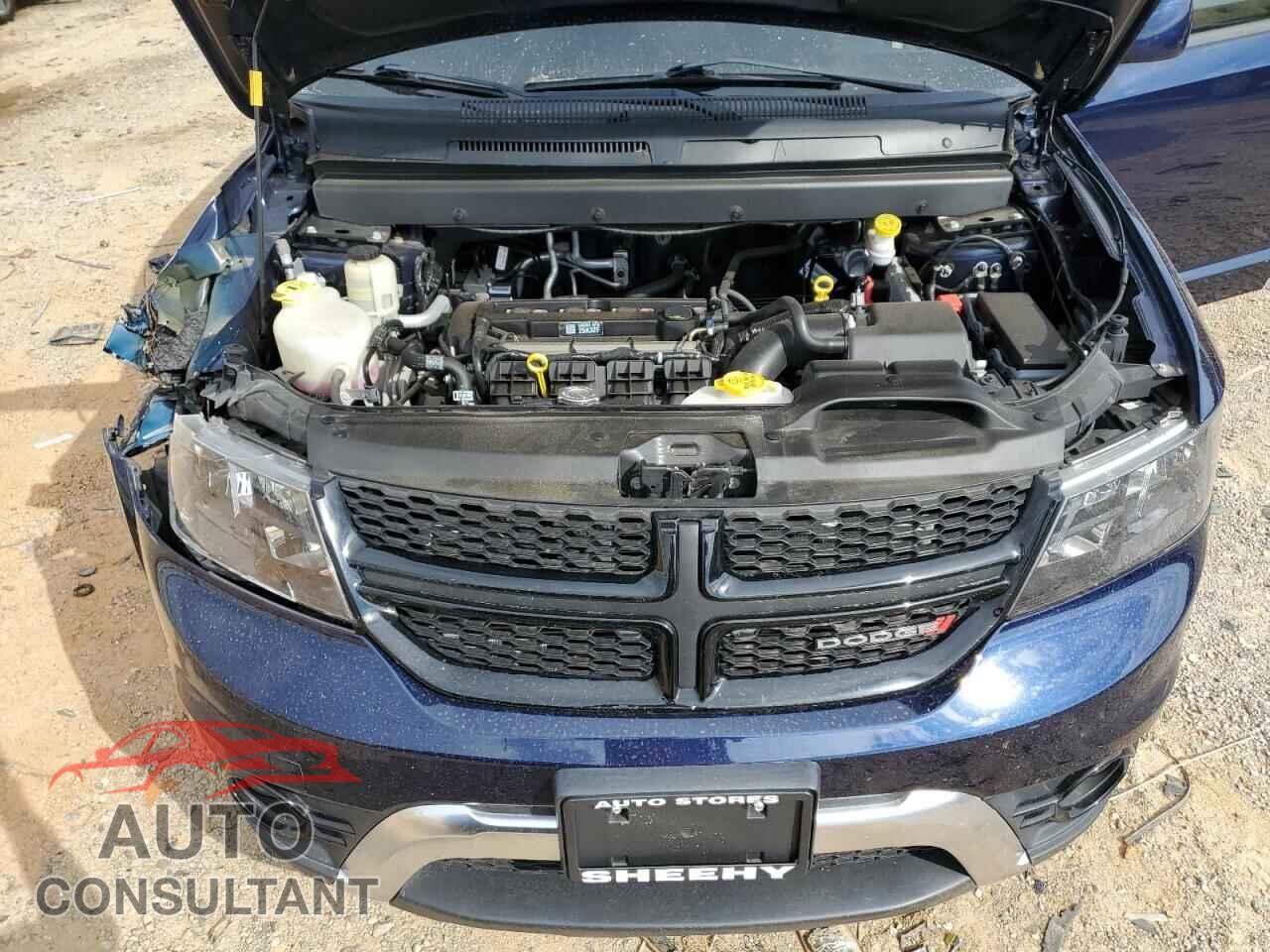DODGE JOURNEY 2020 - 3C4PDCGB6LT270112