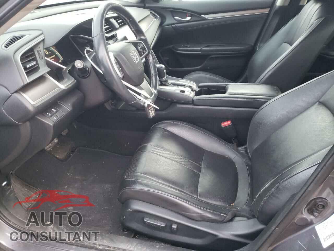 HONDA CIVIC 2017 - 2HGFC1F98HH102734