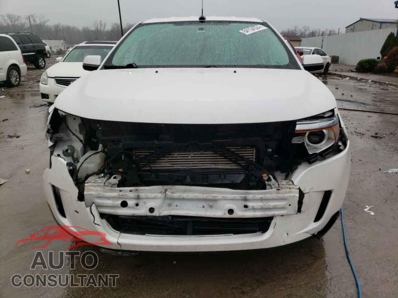 FORD EDGE 2013 - 2FMDK3K95DBA35612