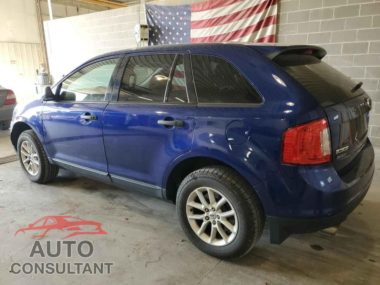 FORD EDGE 2014 - 2FMDK3GCXEBA54100