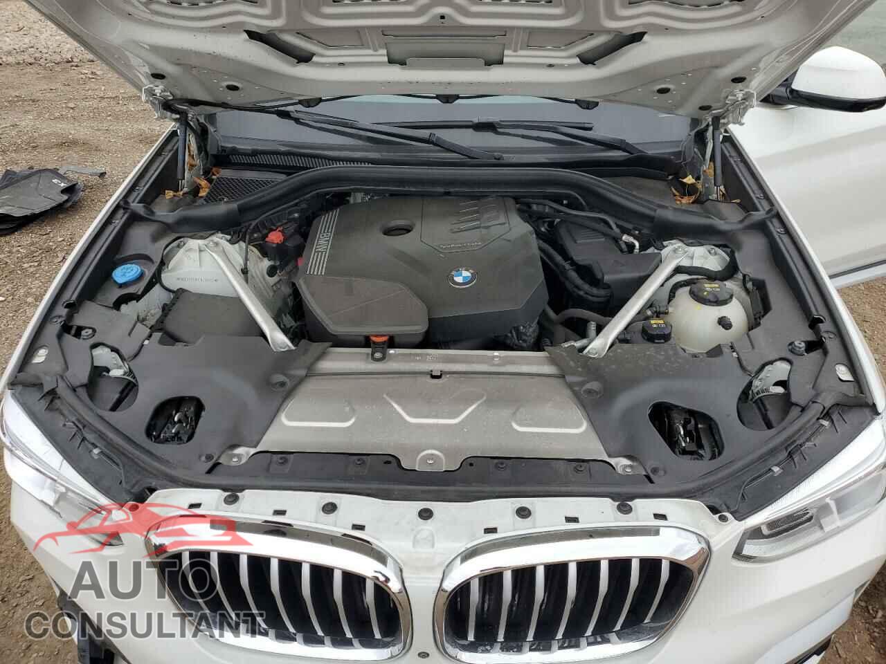 BMW X3 2020 - 5UXTY5C01L9B36735
