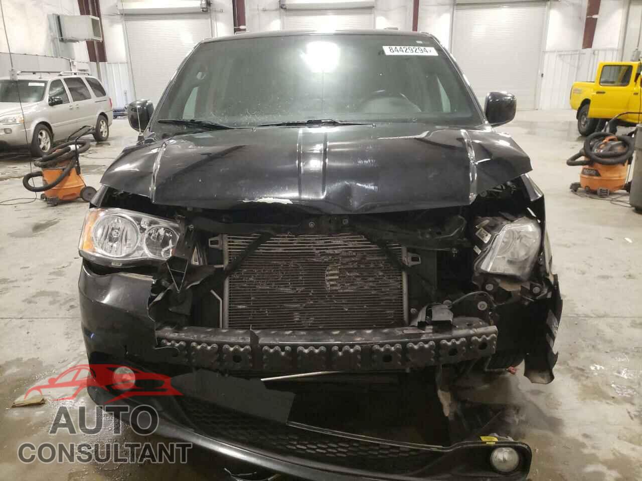 DODGE CARAVAN 2019 - 2C4RDGCG1KR511755