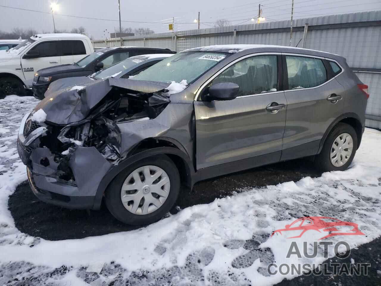 NISSAN ROGUE 2020 - JN1BJ1CW4LW374529