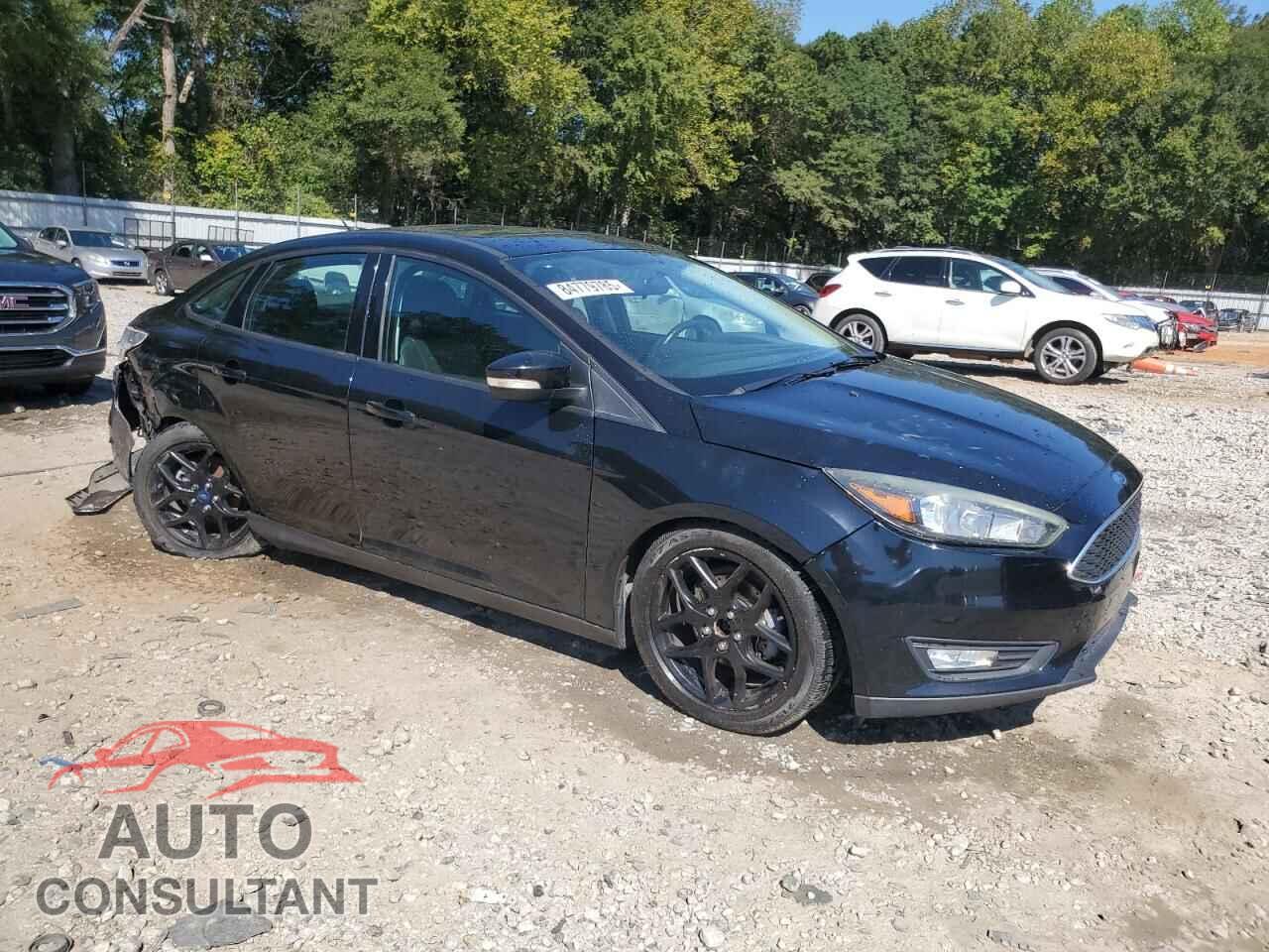 FORD FOCUS 2016 - 1FADP3F27GL248199