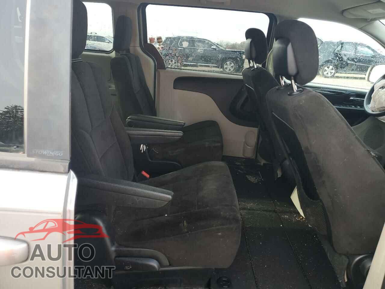 DODGE CARAVAN 2013 - 2C4RDGBG8DR733858