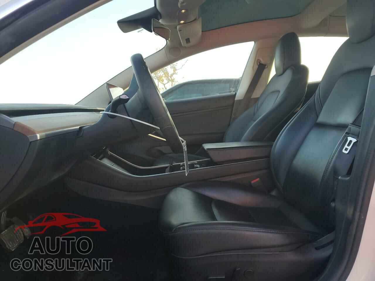 TESLA MODEL 3 2019 - 5YJ3E1EB1KF511882